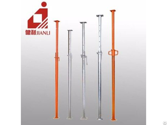 Adjustable Shoring Steel Props Kaiping