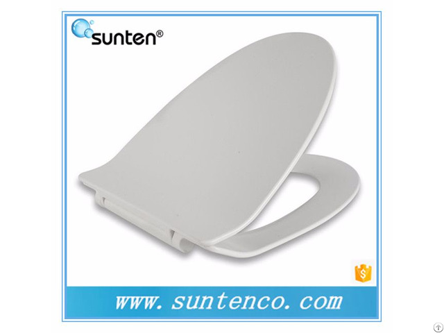 The Uf Soft Close Toilet Seat Manufactures From Xiamen Sunten