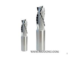 Cnc Polycrystalline Diamond Pcd Tipped Right Hand Rotation Router Bits