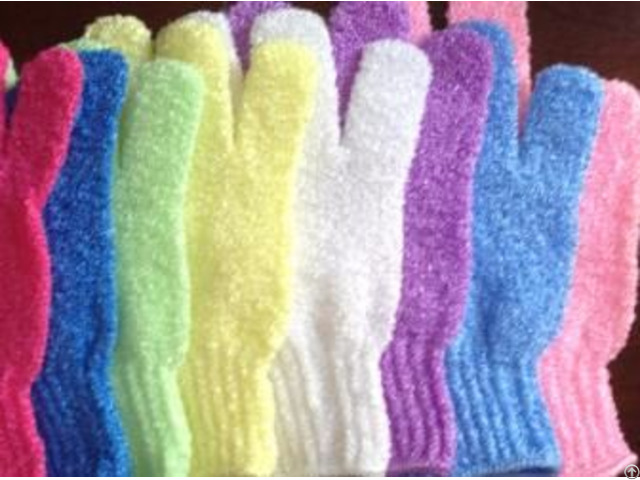 High Quality Useful Bath Gloves