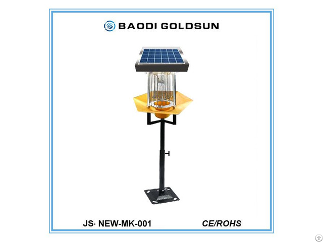 Solar Mosquito Killer Js New Mk 001