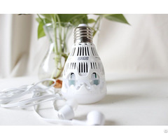 Led Rgb Bulb Light With Full Color