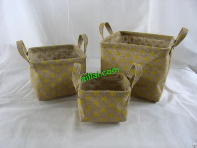 Sell Jute Flower Pot