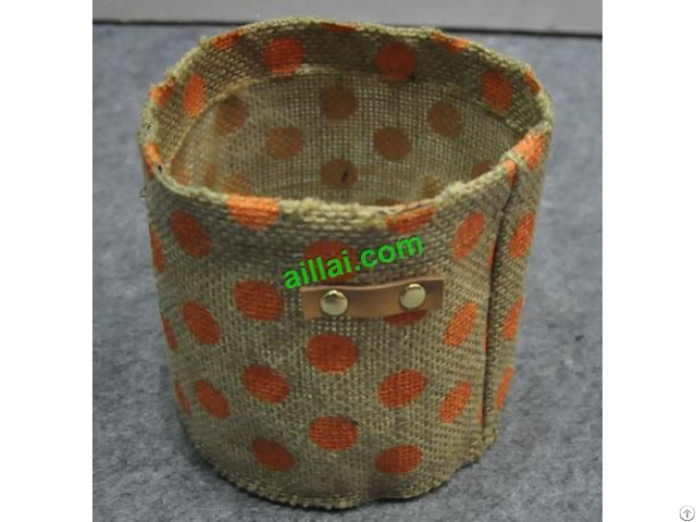 Sell Jute Flower Bag