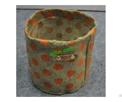 Sell Jute Flower Bag