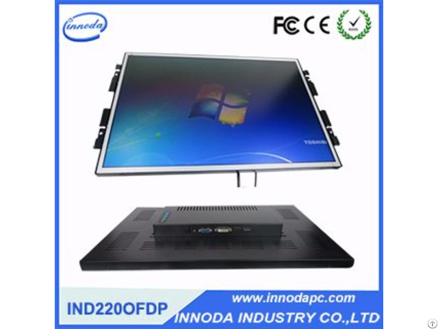 Open Frame Touch Screen Monitor