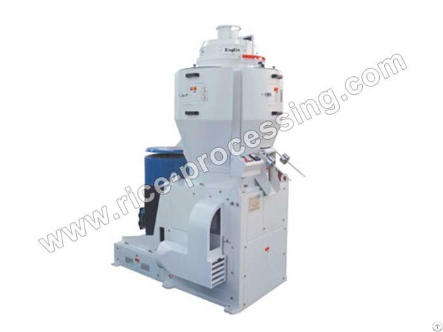 Mlnh 15 Complete Set Rice Milling Equipment