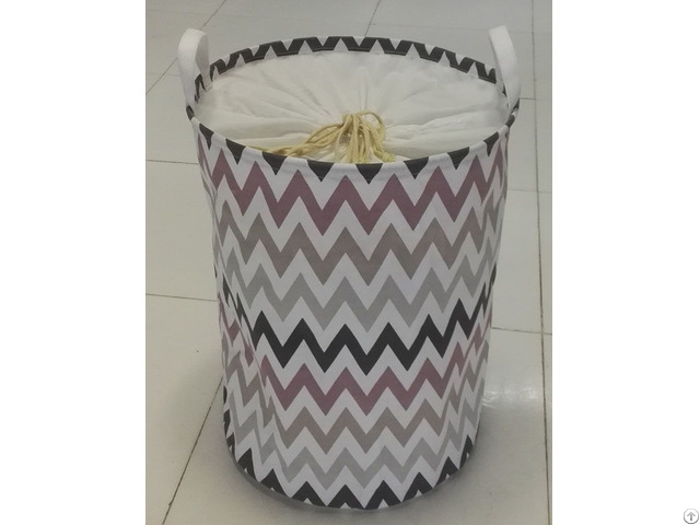 Sell Cotton Fabric Laundry Bag 15