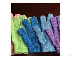 Bath Gloves For Shower