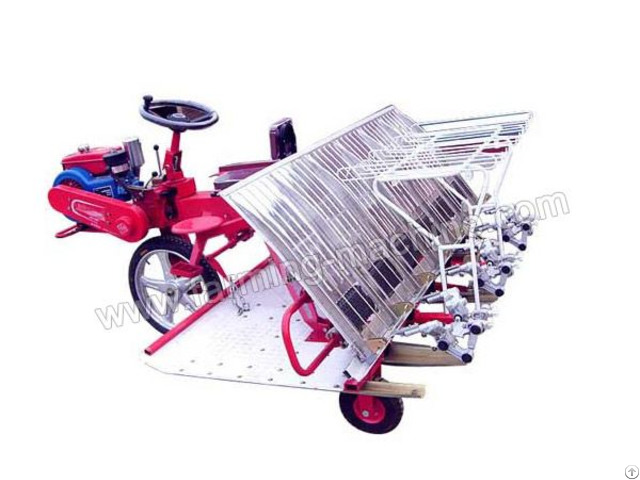 Paddy Transplanter