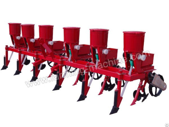 Seed Drill For Corn Soybean Peanut