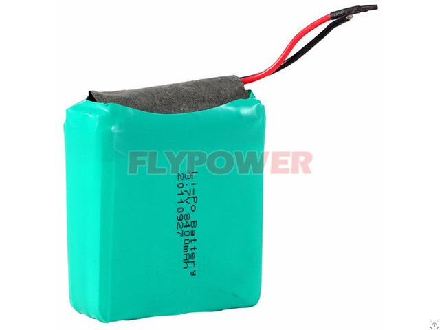 Lithium Battery 3 7v 8400mah Rechageable Pack