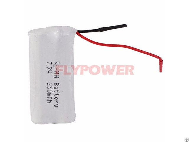 Ni Mh 7 2v 230mah Rechargeable Pack 6s Of Fh 1 3aaa230