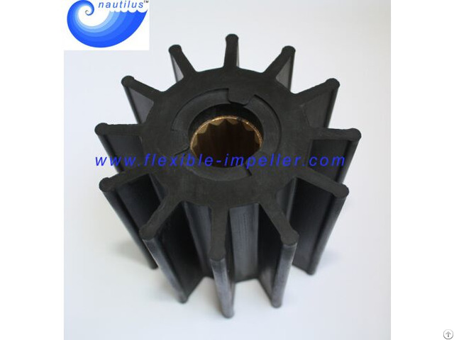 China Water Pump Flexible Rubber Impellers Replace Jabsco 17936 0001 And Johnson 09 814b