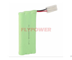 Ni Mh7 2v Aa600mah Rechargeable Battery Pack 6s Of Fh Aa600
