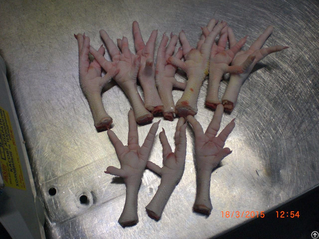 We Sell Chicken Feet
