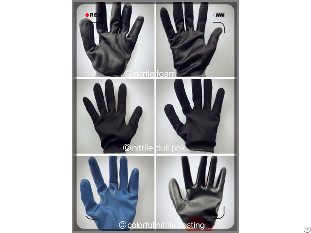 Bath Gloves For Cleanroom