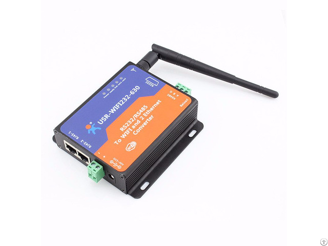 Rs232 Rs485 Serial Wireless Device Servers