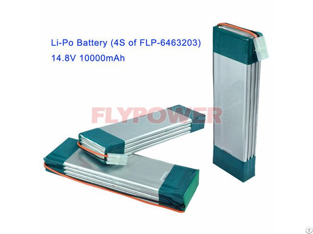 Lithium Battery 14 8v 10000mah Pack