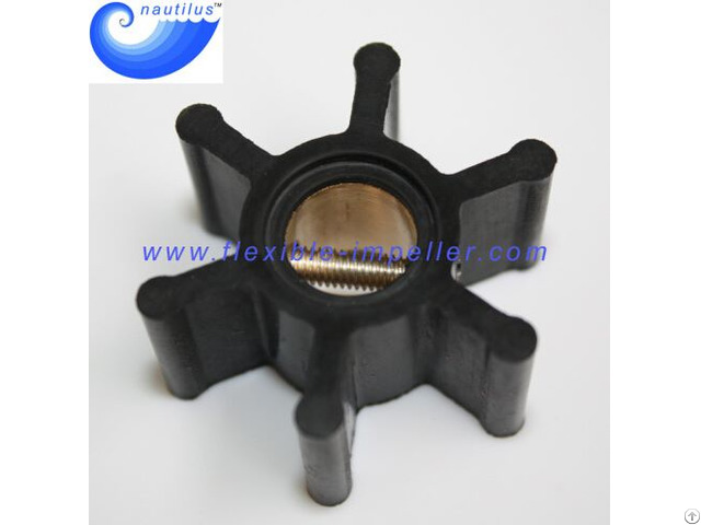 Flexible Rubber Impeller Replace Jabsco 22450 0001 And Johnson 09 808b