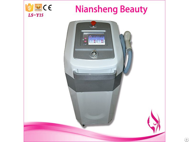 808nm Diode Laser Hair Removal Beauty Machine