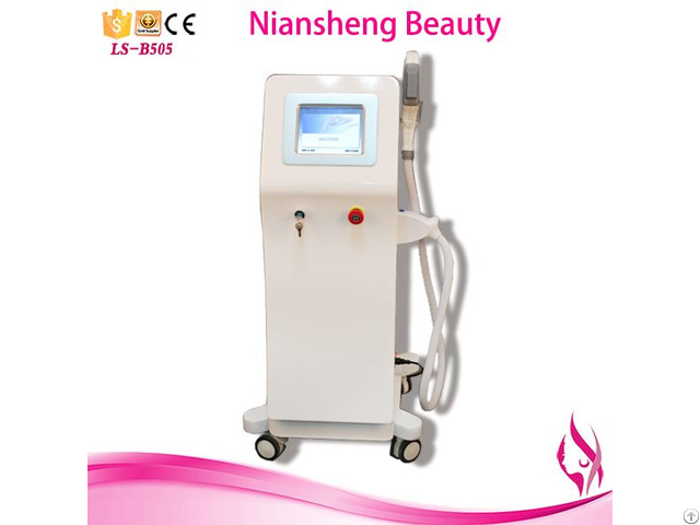 Opt Shr Equipment For Tattoo Removal And Skin Rejuvenation