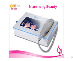 Desktop Ultrasonic Face Lifting Hifu Machine