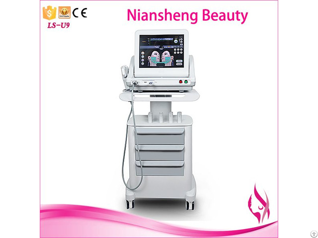 Hifu High Intensity Focused Ultrasound Machine