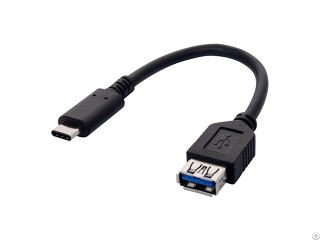 Usb 3 1 Type C To Female Otg Cable