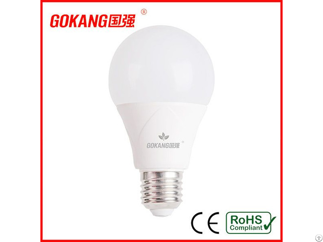 3w A Type Led Bulb With Aluminium Body