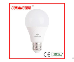 3w A Type Led Bulb With Aluminium Body