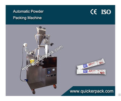 Fully Automatic Back Seal Powder Packaging Machine