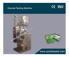 Fully Automatic Three Sides Seal Grain Food Packing Machine