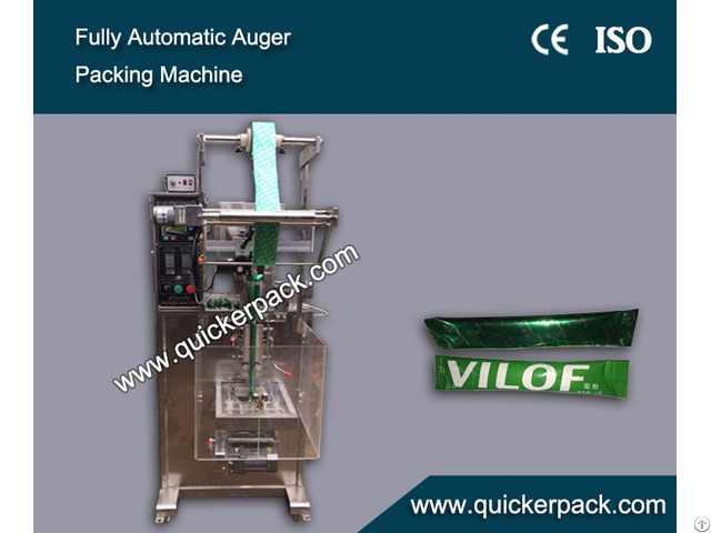 Fully Automatic Auger Filler Powder Packaging Machine
