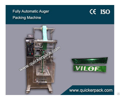 Fully Automatic Auger Filler Powder Packaging Machine