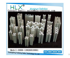 Custom Made Various Aluminum Profiles