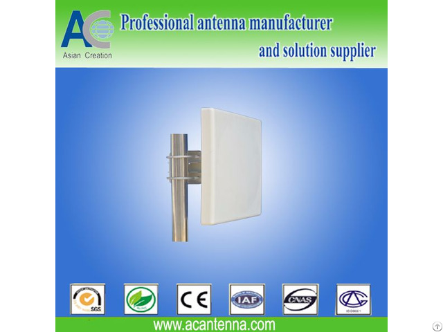 Dual Band 2 4 5ghz Panel Antenna