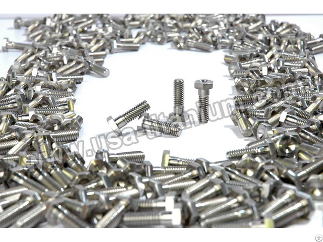 U S Titanium Fastener