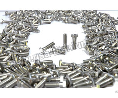 U S Titanium Fastener