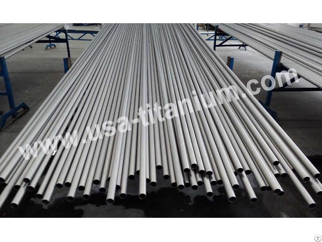 U S Titanium Seamless And Welded Tube Pipe