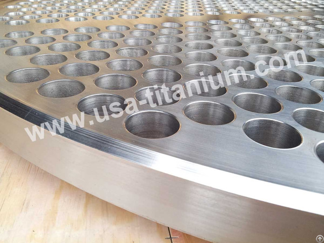 U S Titanium Clad Steel Plate