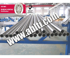 Titanium Seamless Tube