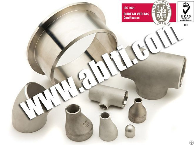 Titanium Pipe Fittings Manufacturer