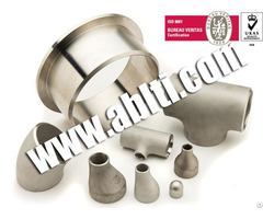 Titanium Pipe Fittings Manufacturer