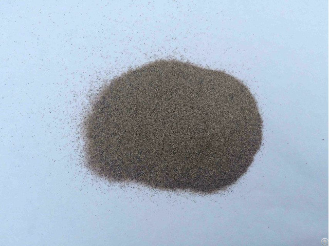 Brown Fused Aluminium Oxide Micro Grits F280 F2500