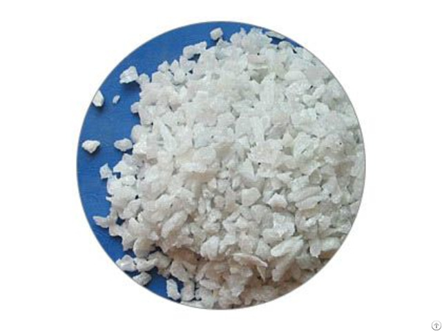 White Fused Alumina For Refractories