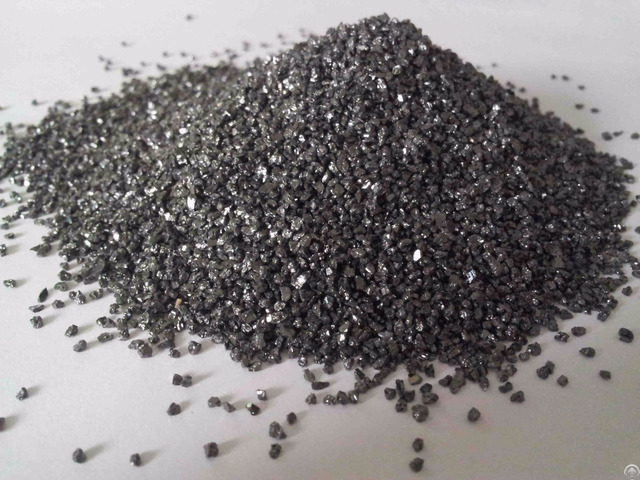 Black Silicon Carbide For Abrasives