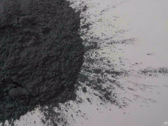 Black Silicon Carbide Micro Grits