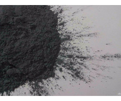 Black Silicon Carbide Micro Grits