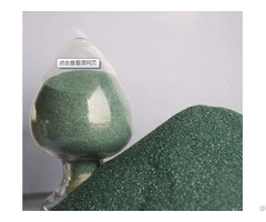 Green Silicon Carbide For Abrasives